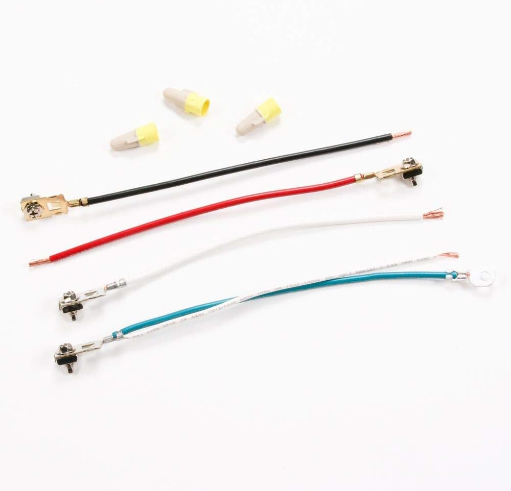  - Whirlpool Dryer Terminal Blocks and Wires